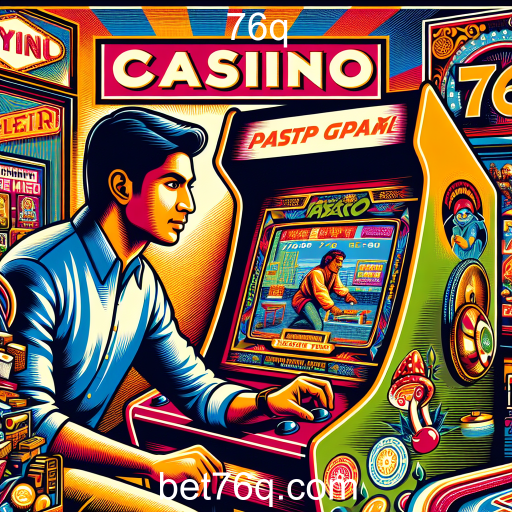 A Evolução dos Jogos Arcade: Do Clássico ao Moderno